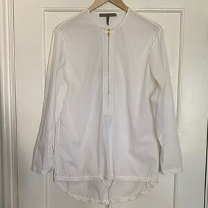 Halston Heritage beach cover up